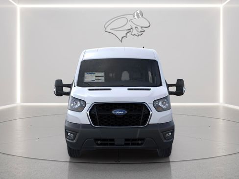 New 2025 Ford Transit 250 148 Medium Roof Extended AWD w/ Interior Upgrade Package image 17