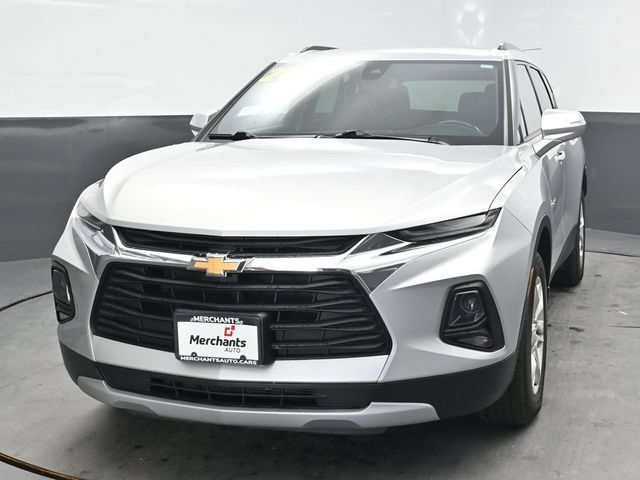 Used 2021 Chevrolet Blazer LT AWD/4WD image 2