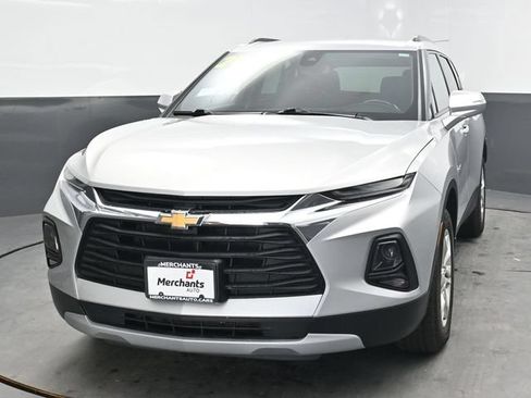 Used 2021 Chevrolet Blazer LT AWD/4WD image 2