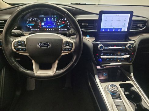 Used 2021 Ford Explorer Limited w/ Equipment Group 301A RWD image 22
