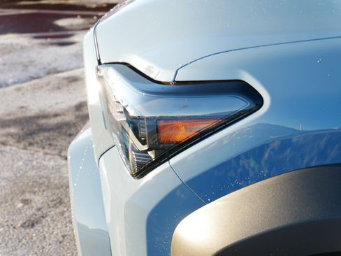 Certified 2025 Toyota 4Runner TRD Off-Road Premium image 16