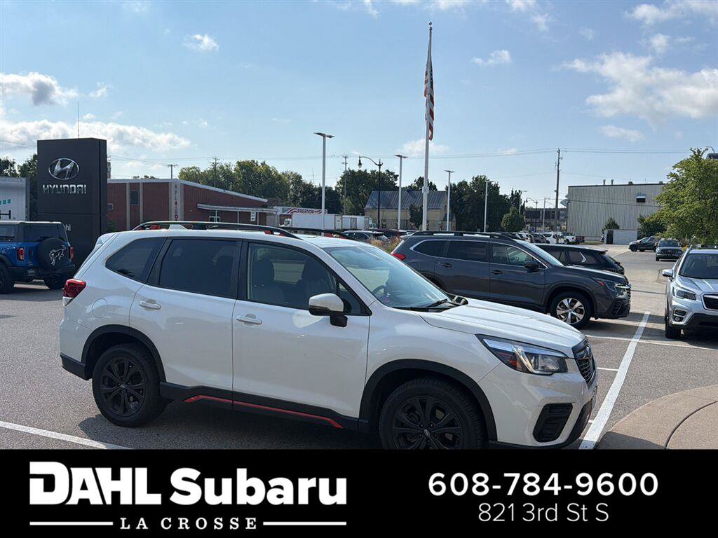 Used 2019 Subaru Forester Sport w/ Popular Package #2 AWD/4WD image 1