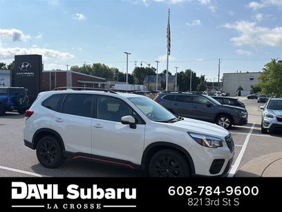 Used 2019 Subaru Forester Sport w/ Popular Package #2