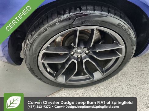Used 2021 Dodge Challenger R/T Scat Pack RWD image 31