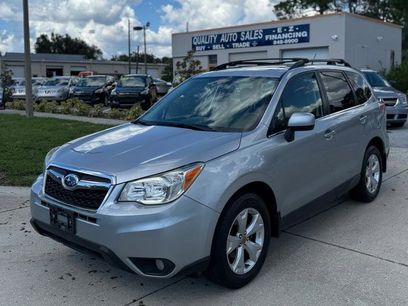 Used 2015 Subaru Forester 2.5i Limited