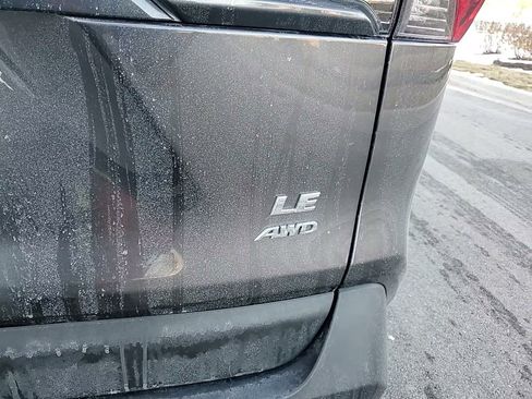 Used 2024 Toyota RAV4 LE image 5