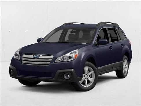 Used 2014 Subaru Outback 2.5i Limited w/ Moonroof Package AWD/4WD image 1