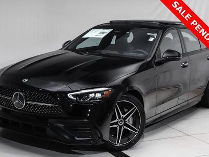 New 2025 Mercedes-Benz C 300 C 300