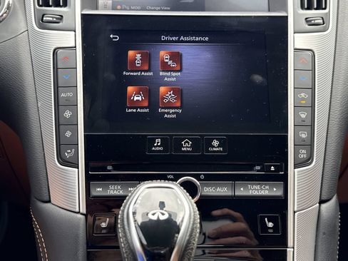 Used 2023 INFINITI Q50 Luxe w/ Cargo Package RWD image 29