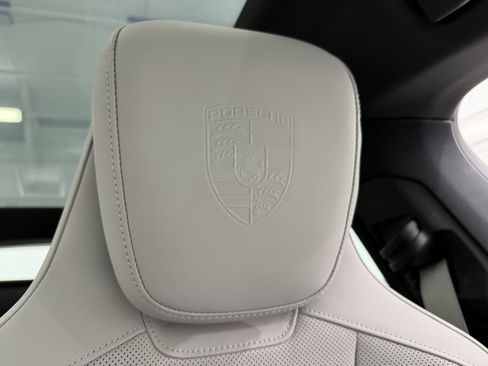 Certified 2024 Porsche Taycan 4S image 36