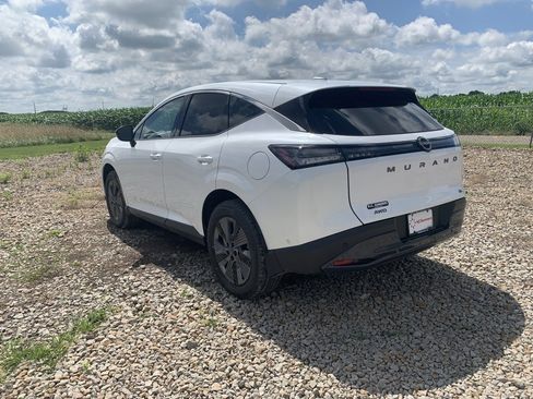 New 2025 Nissan Murano SL w/ Cargo Package image 7