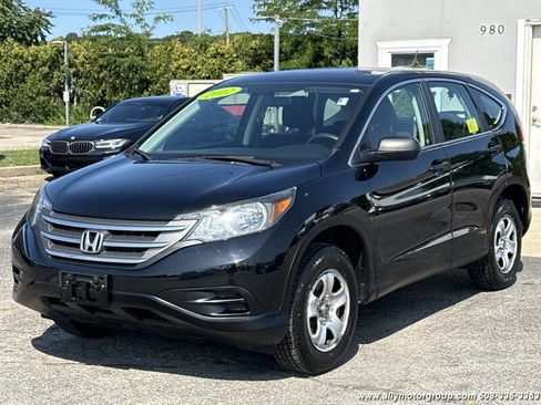 Used 2012 Honda CR-V LX image 3