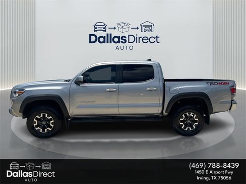 Used 2020 Toyota Tacoma TRD Off-Road image 9
