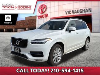 Used 2016 Volvo XC90 T6 Momentum w/ Momentum Plus Package video 1