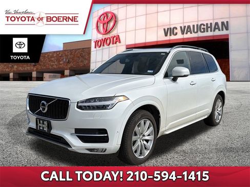 Used 2016 Volvo XC90 T6 Momentum w/ Momentum Plus Package image 1
