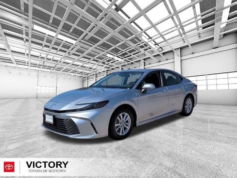 Certified 2026 Toyota Camry LE FWD image 8