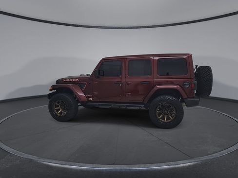 Used 2021 Jeep Wrangler Unlimited Sport AWD/4WD image 13
