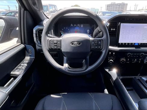 Certified 2024 Ford F150 STX w/ STX Black Appearance Package AWD/4WD image 14