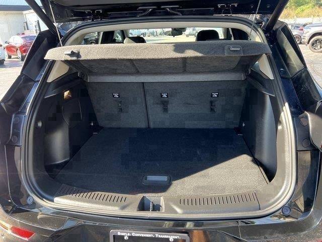 Certified 2024 Buick Encore GX Sport Touring w/ Advanced Technology Package FWD image 12