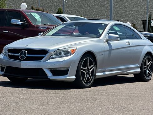 Used 2013 Mercedes-Benz CL 63 AMG image 8