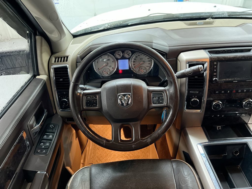 Used 2012 RAM 2500 Longhorn w/ Protection Group AWD/4WD image 11