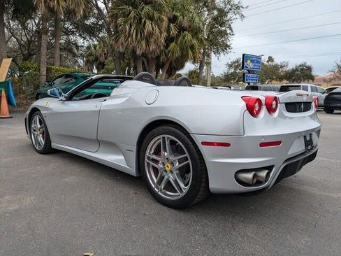 Used 2007 Ferrari F430 Spider image 5