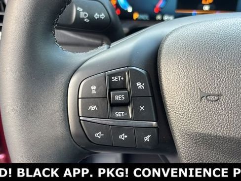 New 2025 Ford Bronco Sport Big Bend w/ Convenience Package AWD/4WD image 13