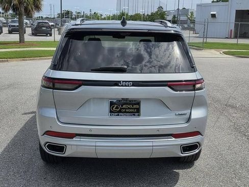 Used 2023 Jeep Grand Cherokee Summit w/ Adv Protech Group IV RWD image 3