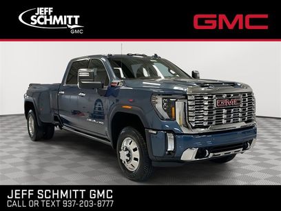 New 2026 GMC Sierra 3500 Denali w/ Denali Reserve Package