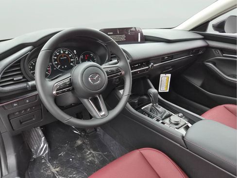 New 2026 MAZDA MAZDA3 Carbon image 9