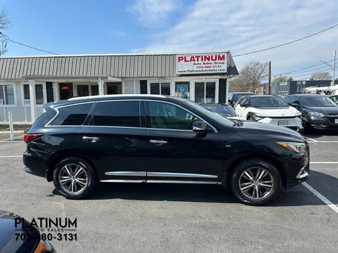 Used 2017 INFINITI QX60 Luxe w/ Premium Plus Package AWD/4WD image 2