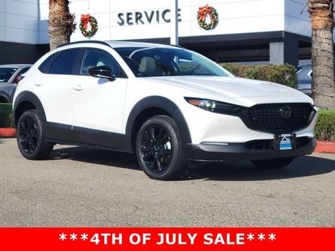 New 2026 MAZDA CX-30 2.5 Turbo AWD/4WD image 28