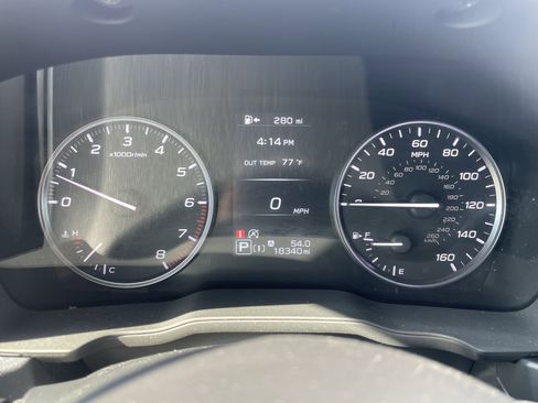 Certified 2025 Subaru Forester Premium AWD/4WD image 20