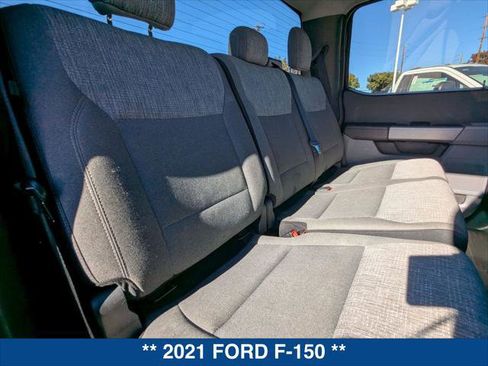 Used 2021 Ford F150 XLT w/ Max Trailer Tow Package image 22