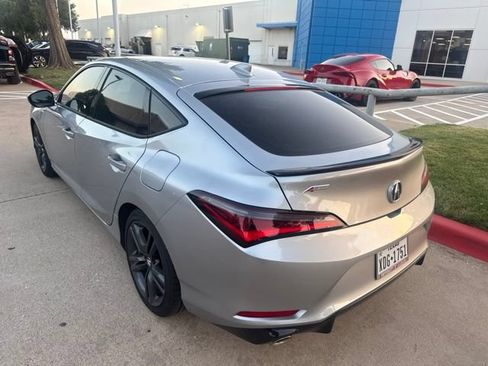 Used 2025 Acura Integra A-Spec FWD image 5