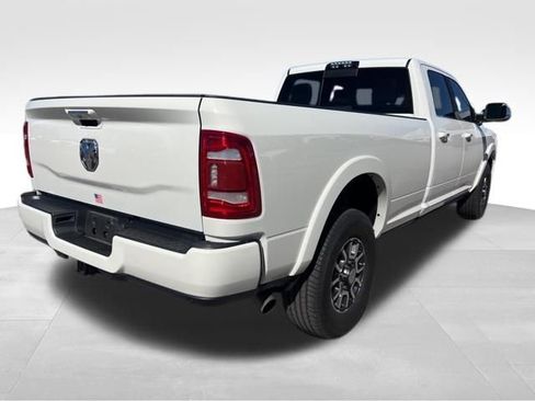 Used 2020 RAM 3500 Limited image 5