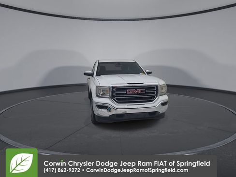 Used 2018 GMC Sierra 1500 2WD Regular Cab image 4