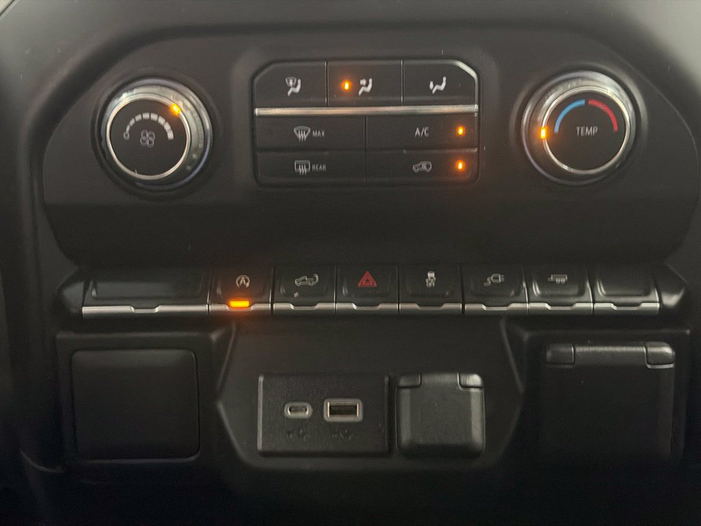 Used 2022 Chevrolet Silverado 1500 Custom w/ Safety Confidence Package RWD image 15