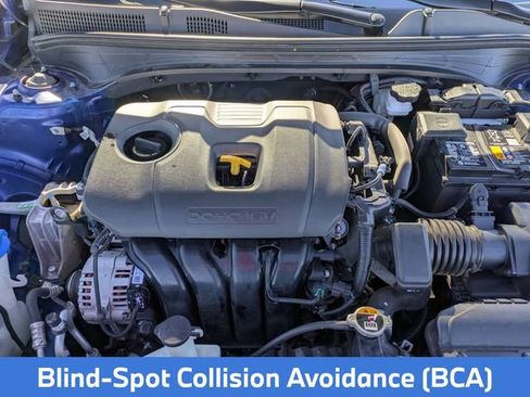 Used 2023 Kia Forte LXS w/ LXS Technology Package image 12