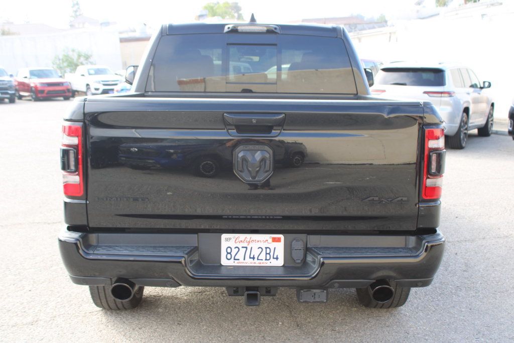 Used 2024 RAM 1500 Limited AWD/4WD image 5