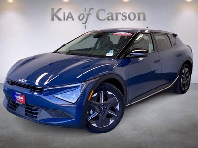 Certified 2025 Kia EV6 Light