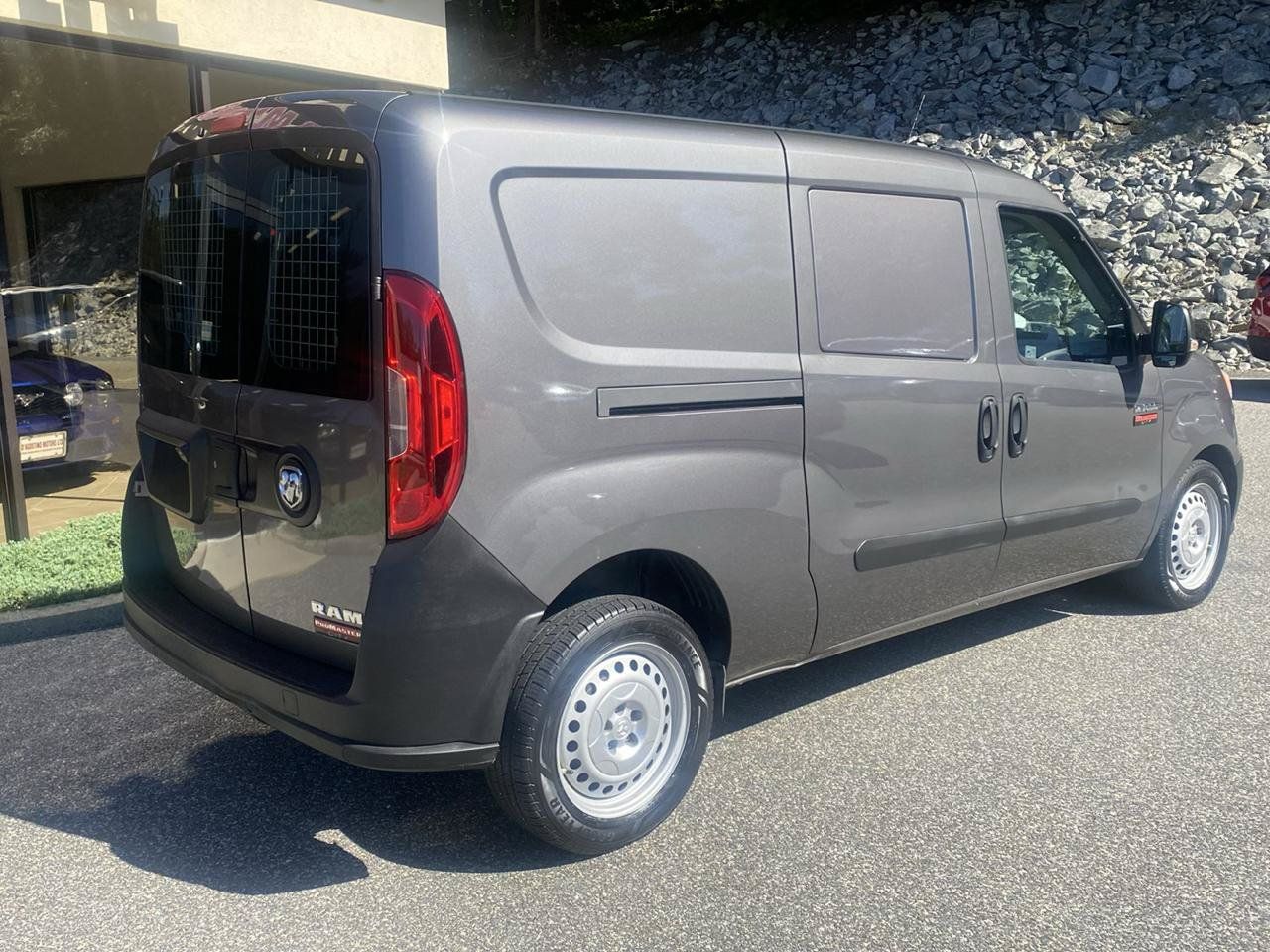 Used 2016 RAM ProMaster City Tradesman w/ Rear Back-up Camera Group FWD image 2