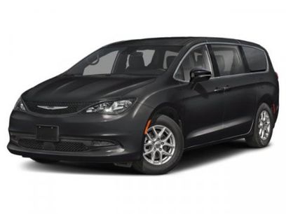 New 2026 Chrysler Voyager LX