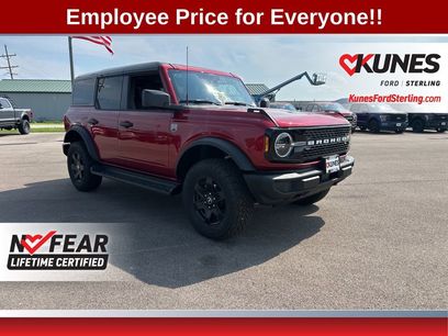 New 2025 Ford Bronco Big Bend