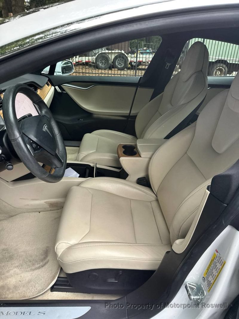 Used 2019 Tesla Model S Long Range AWD/4WD image 2