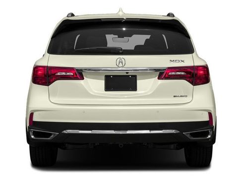 Used 2017 Acura MDX SH-AWD w/ Advance Package image 5