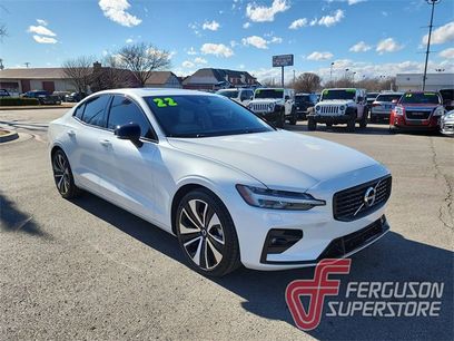 Used 2022 Volvo S60 B5 Inscription