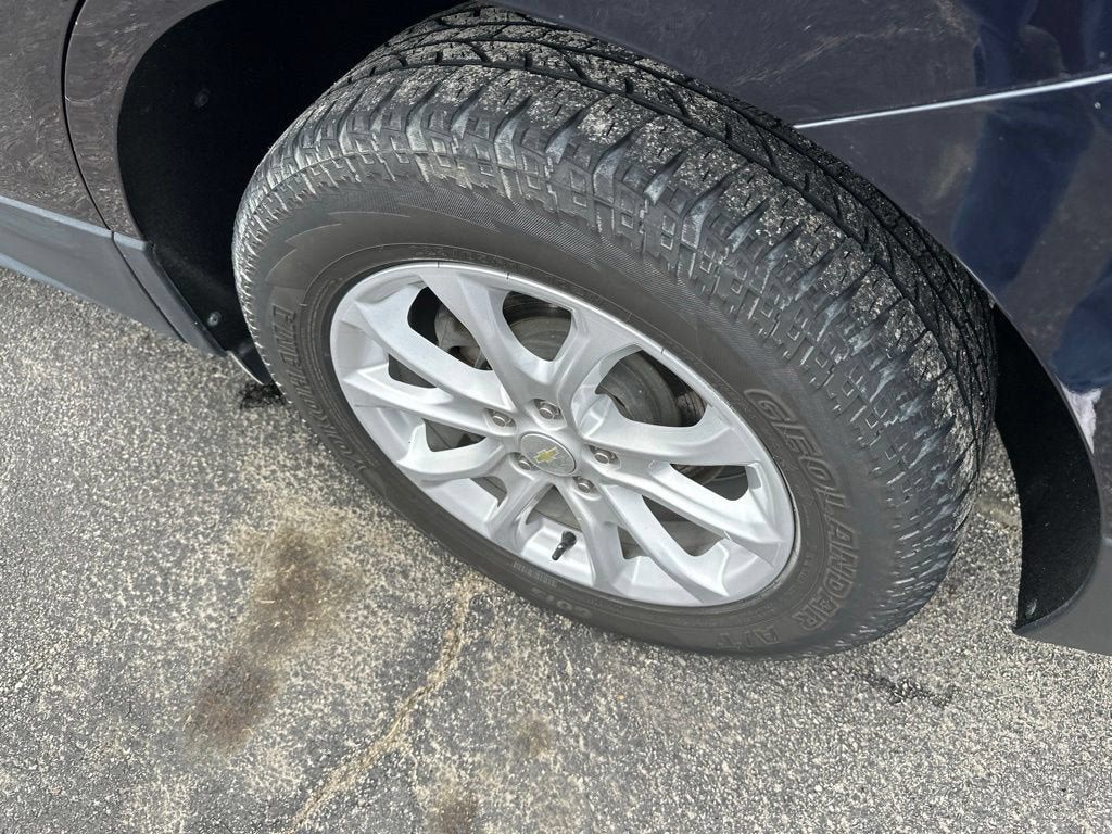 Used 2020 Chevrolet Equinox LT AWD/4WD image 20