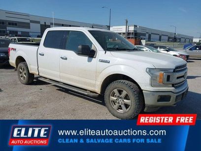 Used 2020 Ford F150 XLT w/ Equipment Group 301A Mid