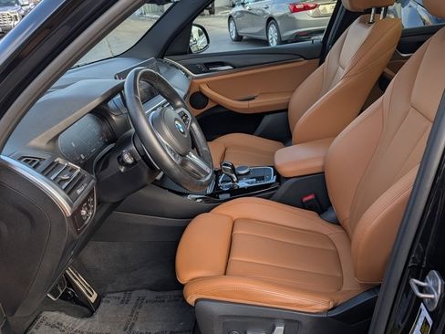 Used 2022 BMW X3 xDrive30i w/ M Sport Package image 14